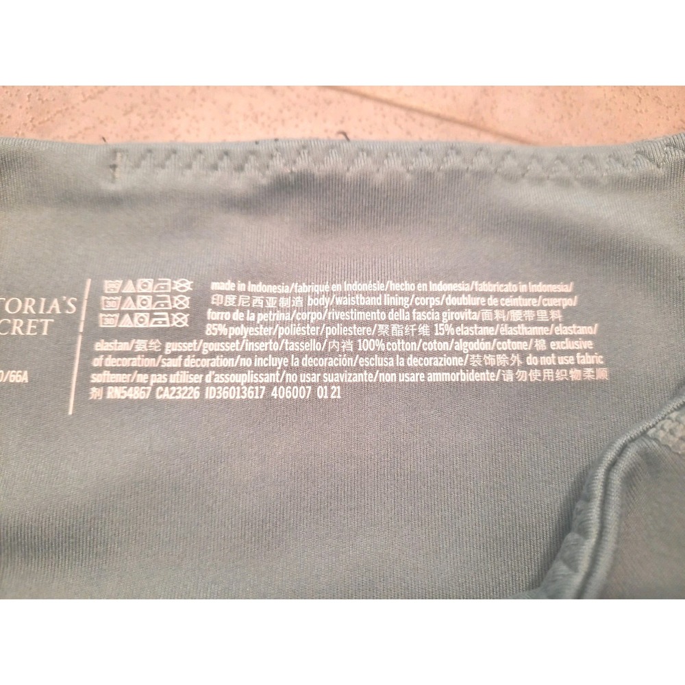 Victoria Secret Leggings Size 4 Activewear Gym Athletic - Picture 6 of 9